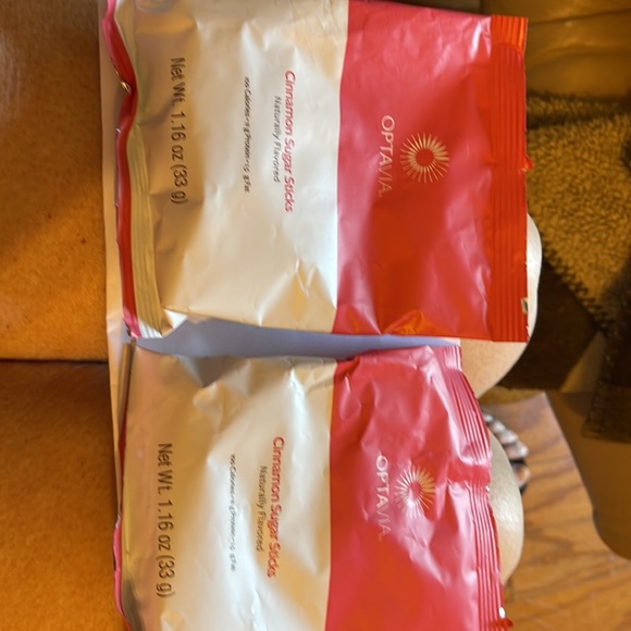 COPY - Expired Optavia Packets 21 pkg. Qty.-4-9-3-2-3 in order of pictures - Picture 4 of 5